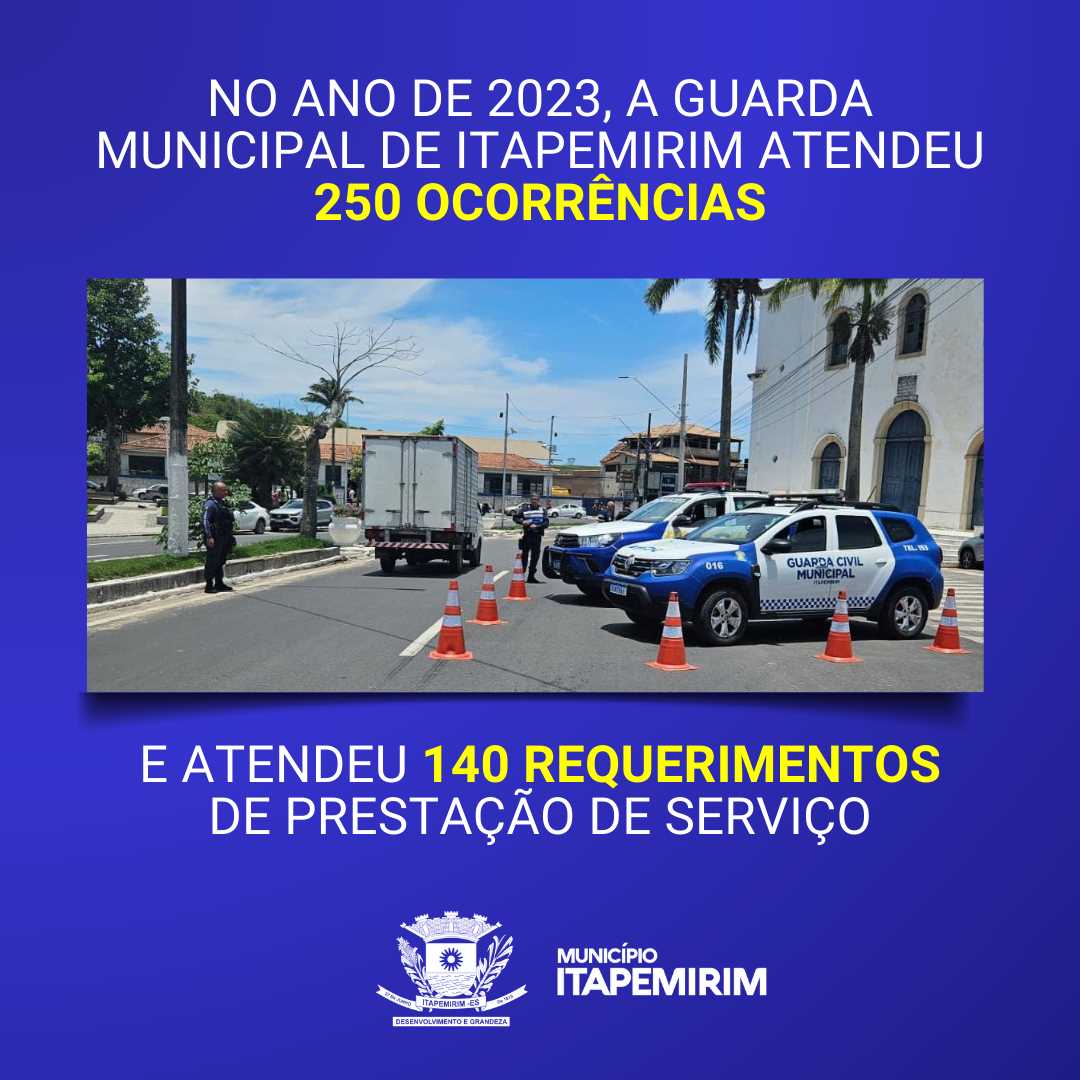 Prefeitura Municipal de Itapemirim ITAPEMIRIM DIVULGA BALANÇO DE